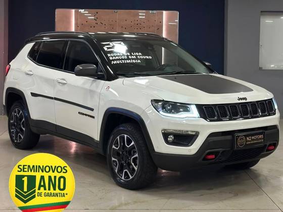 JEEP COMPASS 2.0 16V DIESEL TRAILHAWK 4X4 AUTOMÁTICO JEEP COMPASS 2.0 16V DIESEL TRAILHAWK 4X4 AUTOMÁTICO